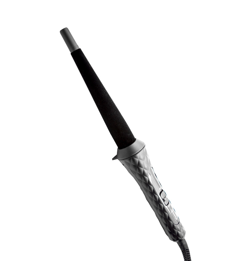 فرکننده مو مخروطی مخملی پرومارون RL-9905